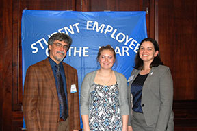 Ben Withers, PhD,Brooke Kuerzi, Catie Lasley