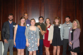 UK Student Employee of the Year Banquet