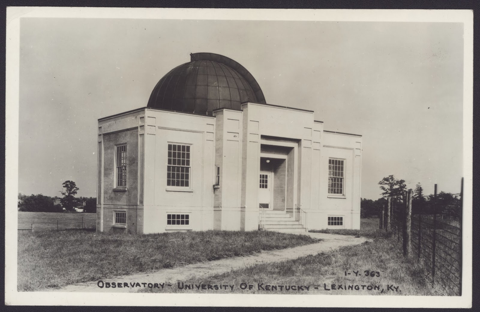 The UK Observatory at the Farm