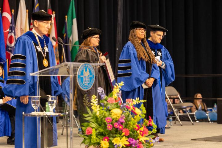 Nikky Finney Honorary Doctorate