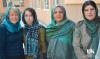 Christie Vilsack, Senior Advisor for International Education at USAID, with teachers in Kabul, Afghanistan.