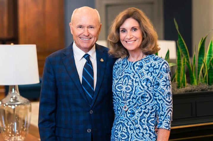 photo of a man and a woman