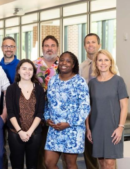 Staff Council Members